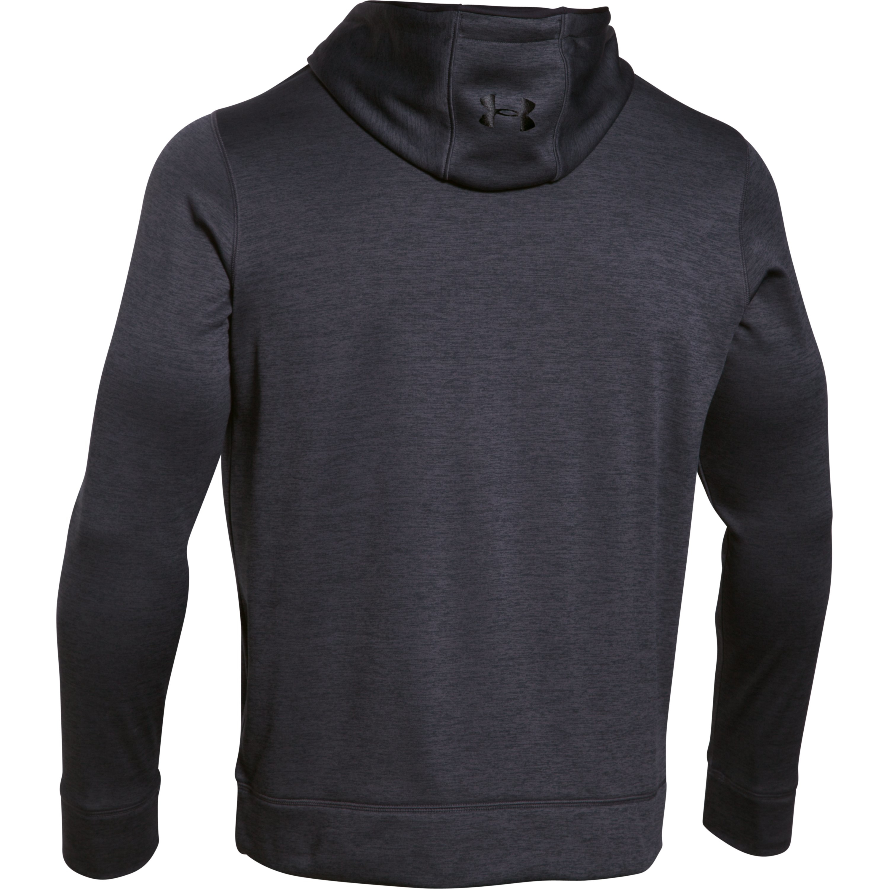 under armour men's armour fleece twist hoodie